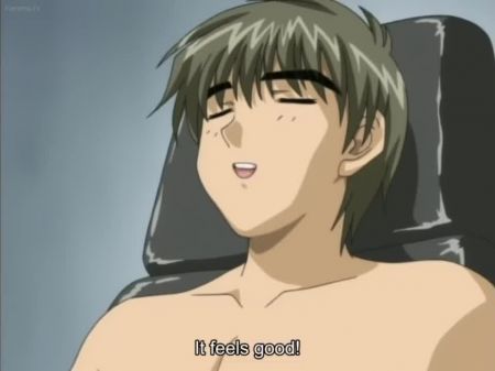 hentai office