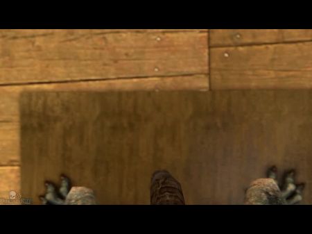 alien 3d