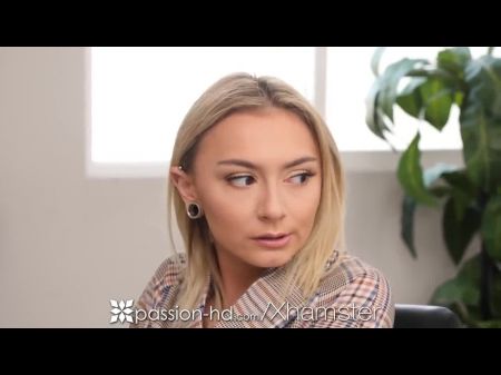 granny office teasing