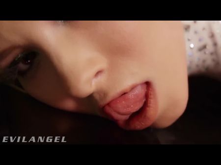 huge labia anal