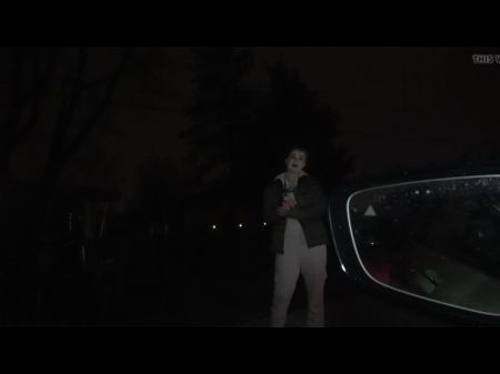 car blowjob when drive