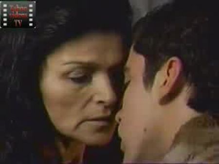 mom son scenes
