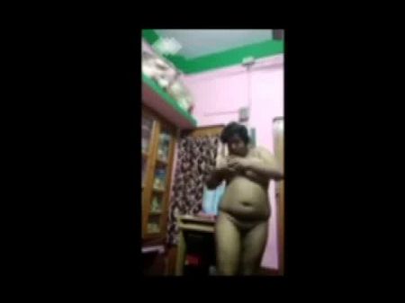 farting mom