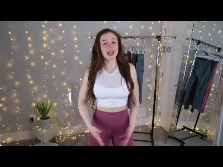 gym cameltoe