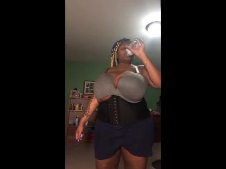 oops tits nip slip on tv dance show
