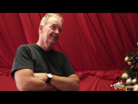 old man busty young