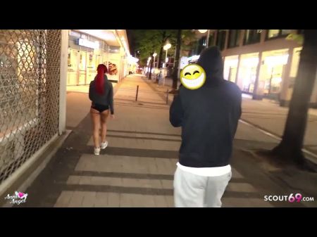 amateur groped stranger