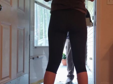 wet leggings