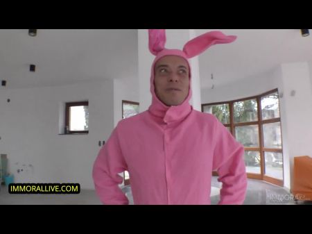 anal bunny