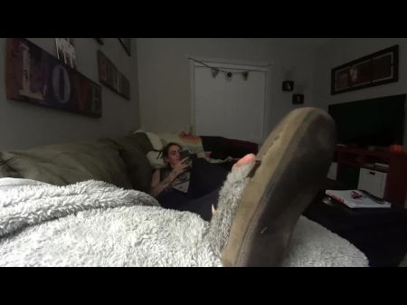 foot tease