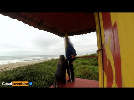 blowjob beach