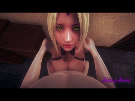 naruto tsunade