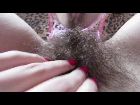 pussy wipping