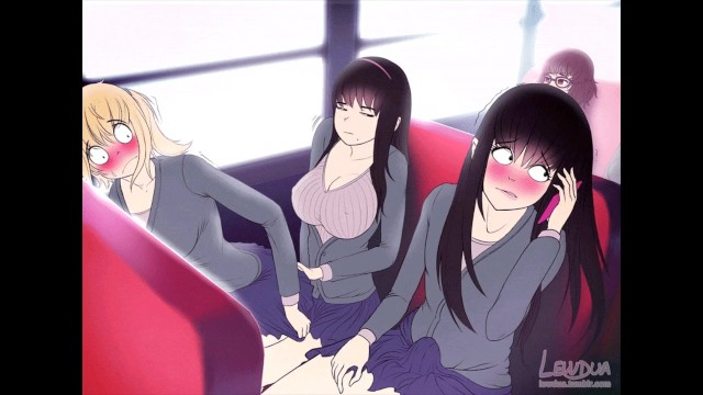 palpeggiata damas sex in nylon anal